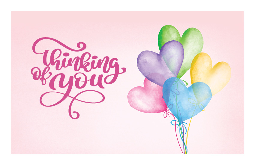 Thinking of You - Opt. 2