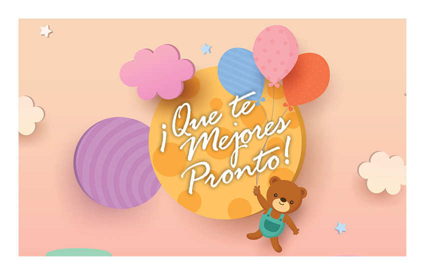 Get Well Pediatric - Opt. 2 Spanish