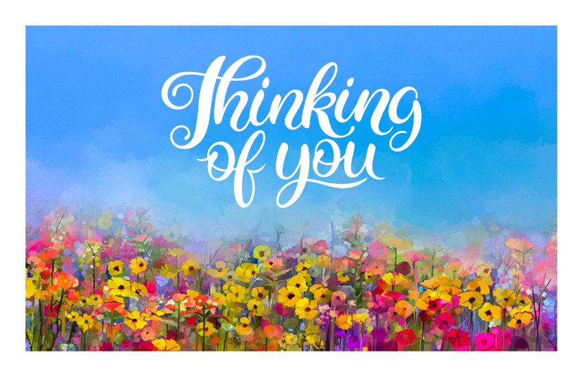 Thinking of You - Opt. 1