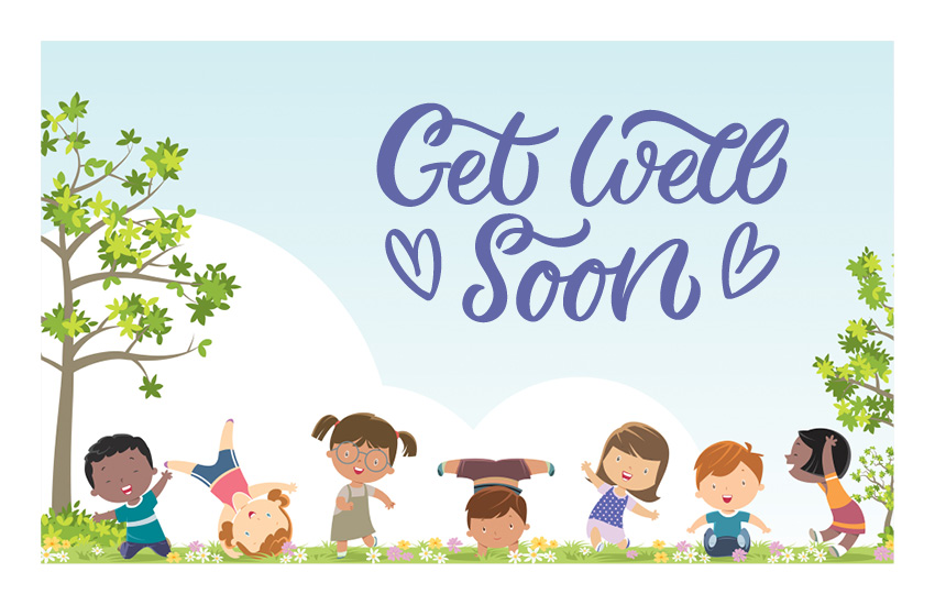 Get Well Pediatric - Opt. 1